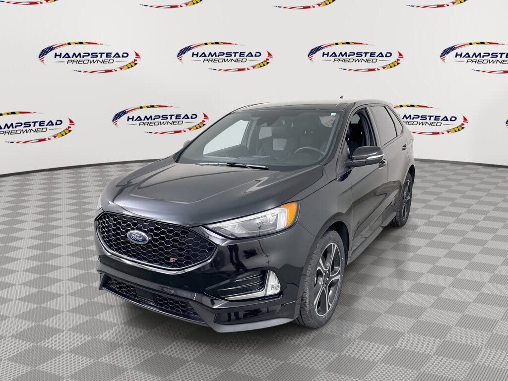 2020 FORD Edge