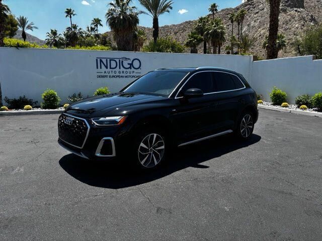2024 AUDI Q5