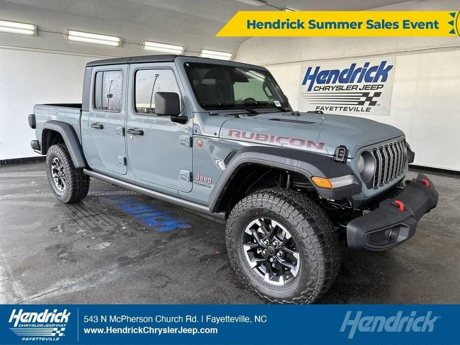 2026 JEEP Gladiator