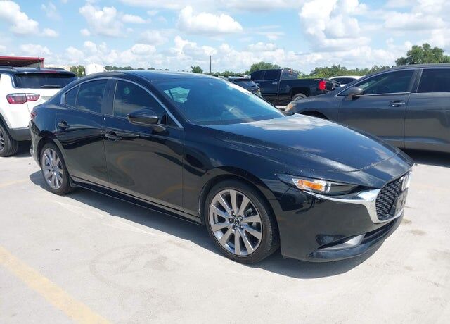 2020 MAZDA Mazda3