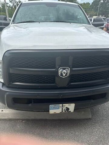 2014 RAM 2500