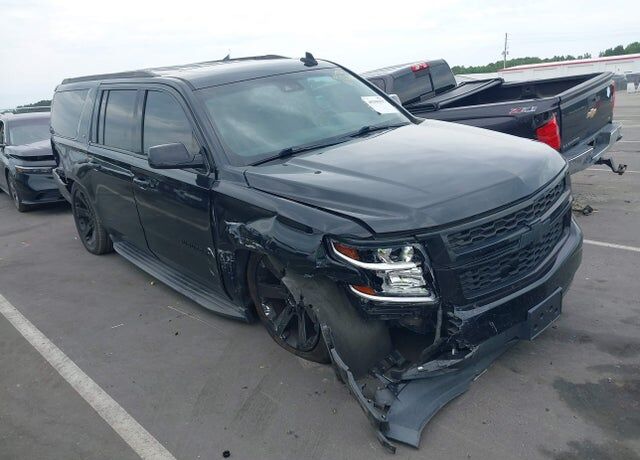 2018 CHEVROLET Suburban
