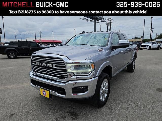 2019 RAM 2500