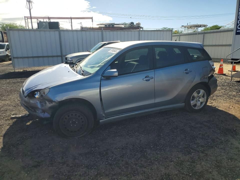2006 TOYOTA Corolla Matrix