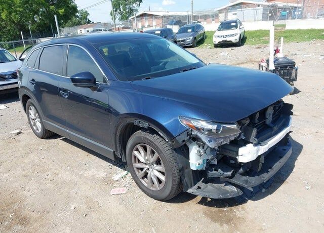 2016 MAZDA CX-9