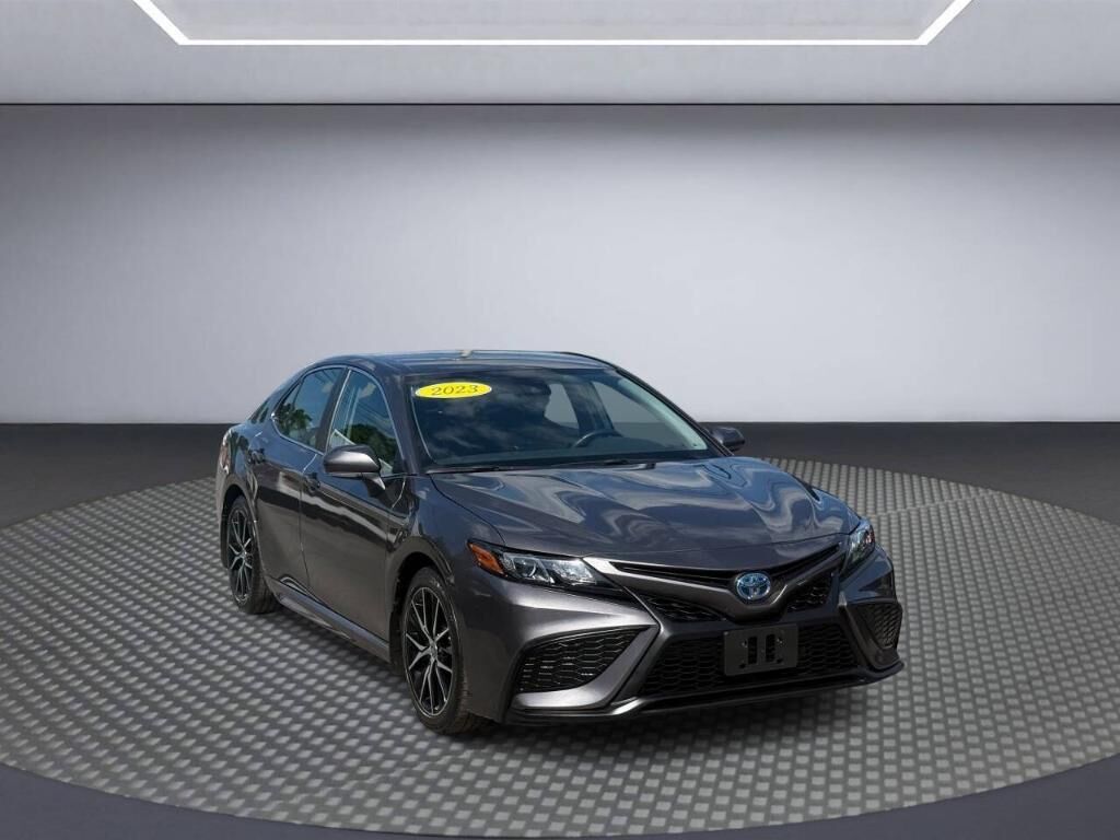 2023 TOYOTA Camry