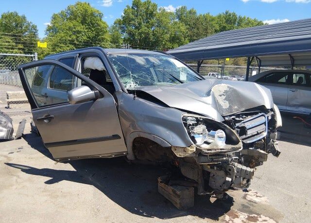2006 HONDA CR-V