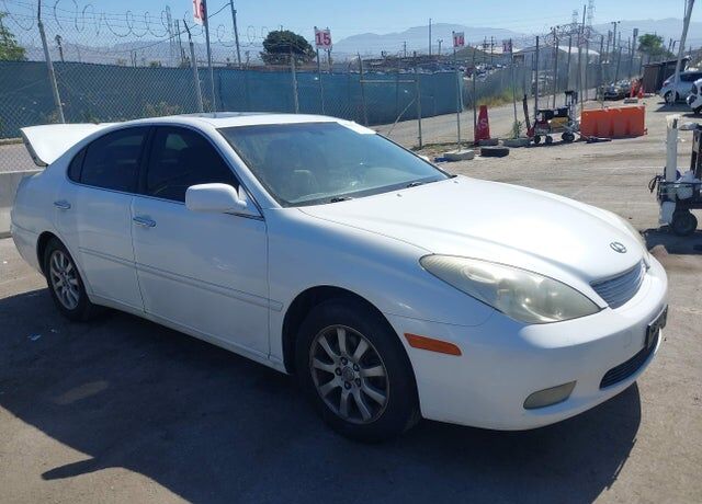 2004 LEXUS ES