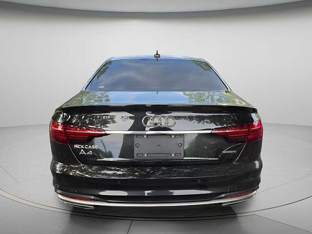 2023 Audi A4