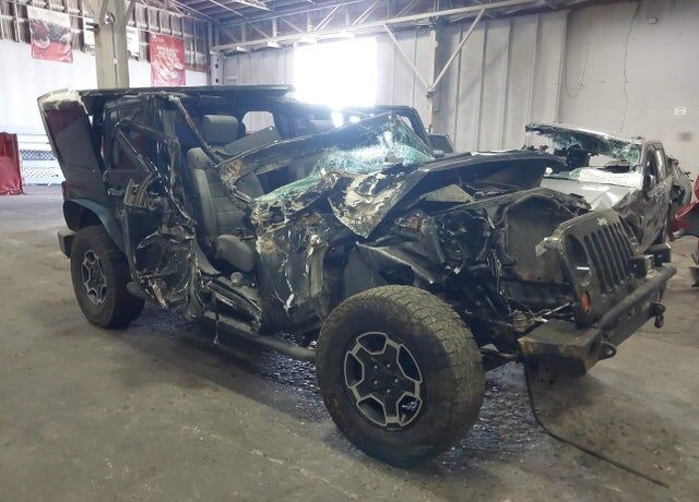 2009 JEEP Wrangler