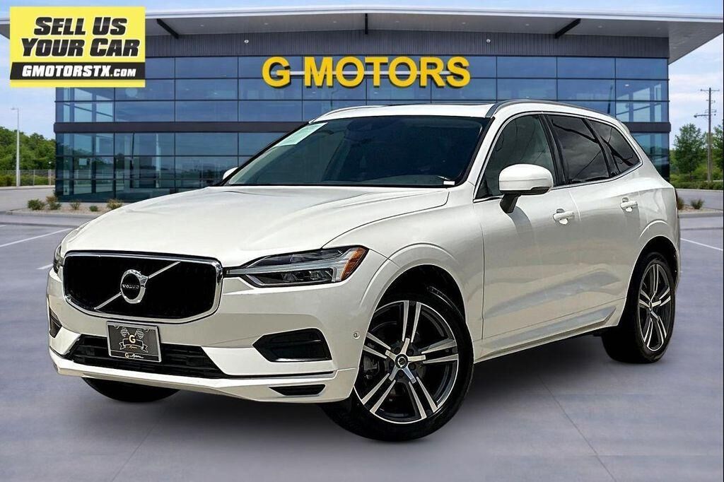 2018 VOLVO XC60