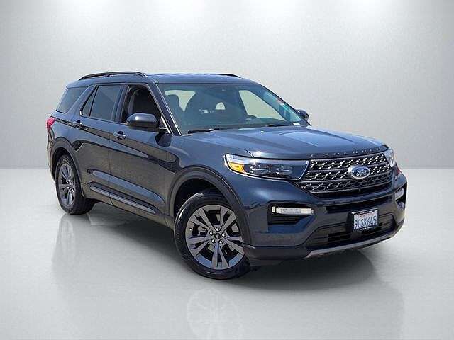 2023 FORD Explorer