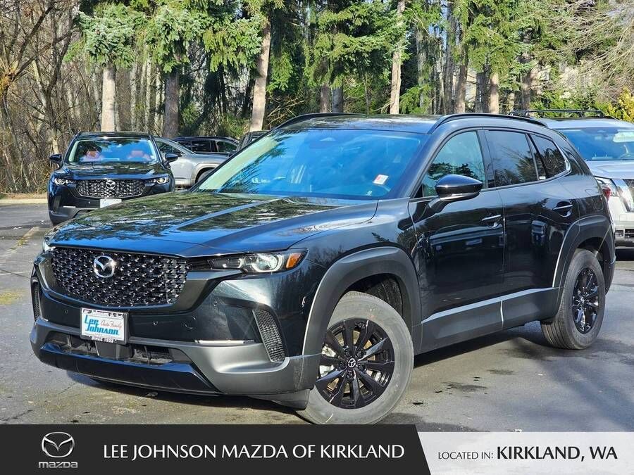 2026 MAZDA CX-50
