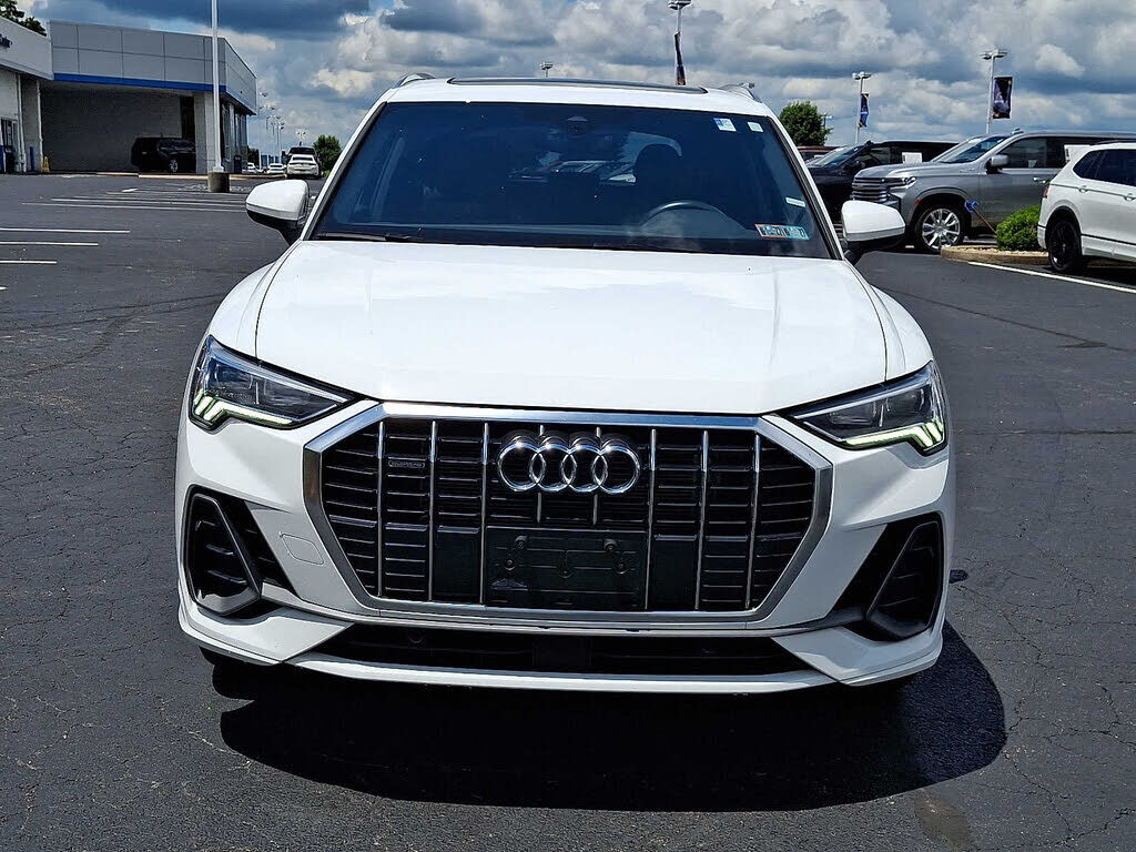 2025 Audi Q3