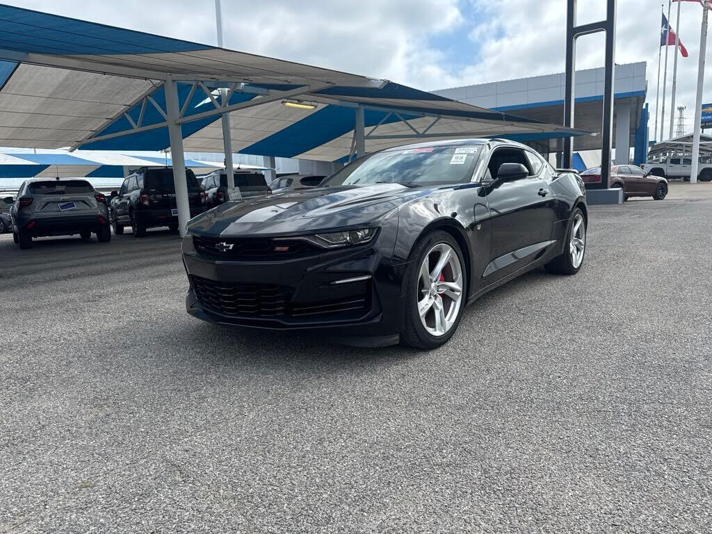 2023 CHEVROLET Camaro