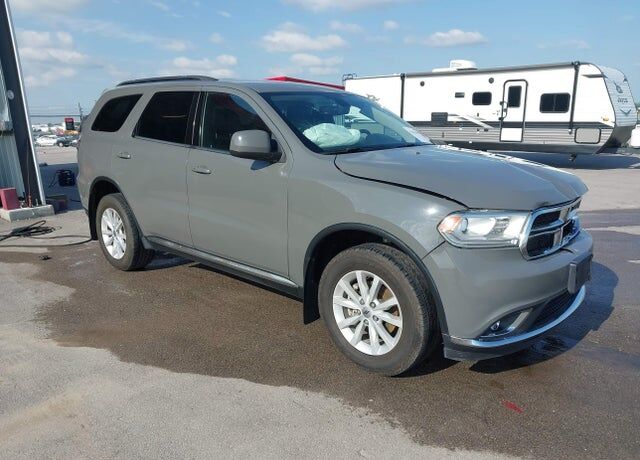 2020 DODGE Durango