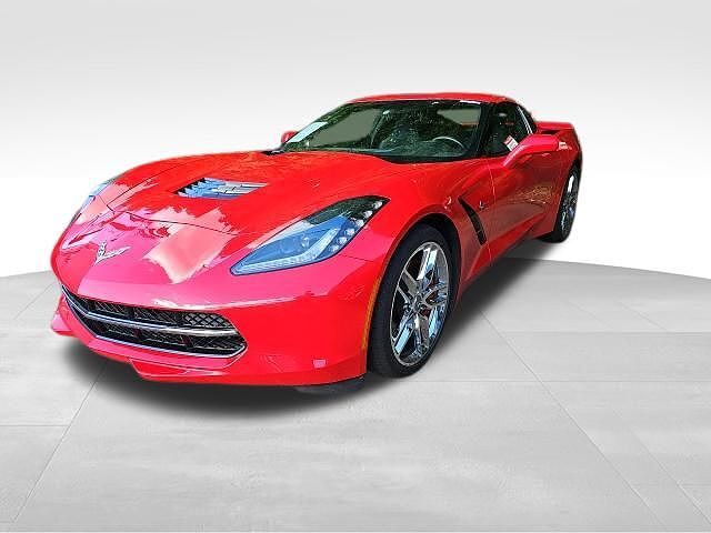 2019 CHEVROLET Corvette