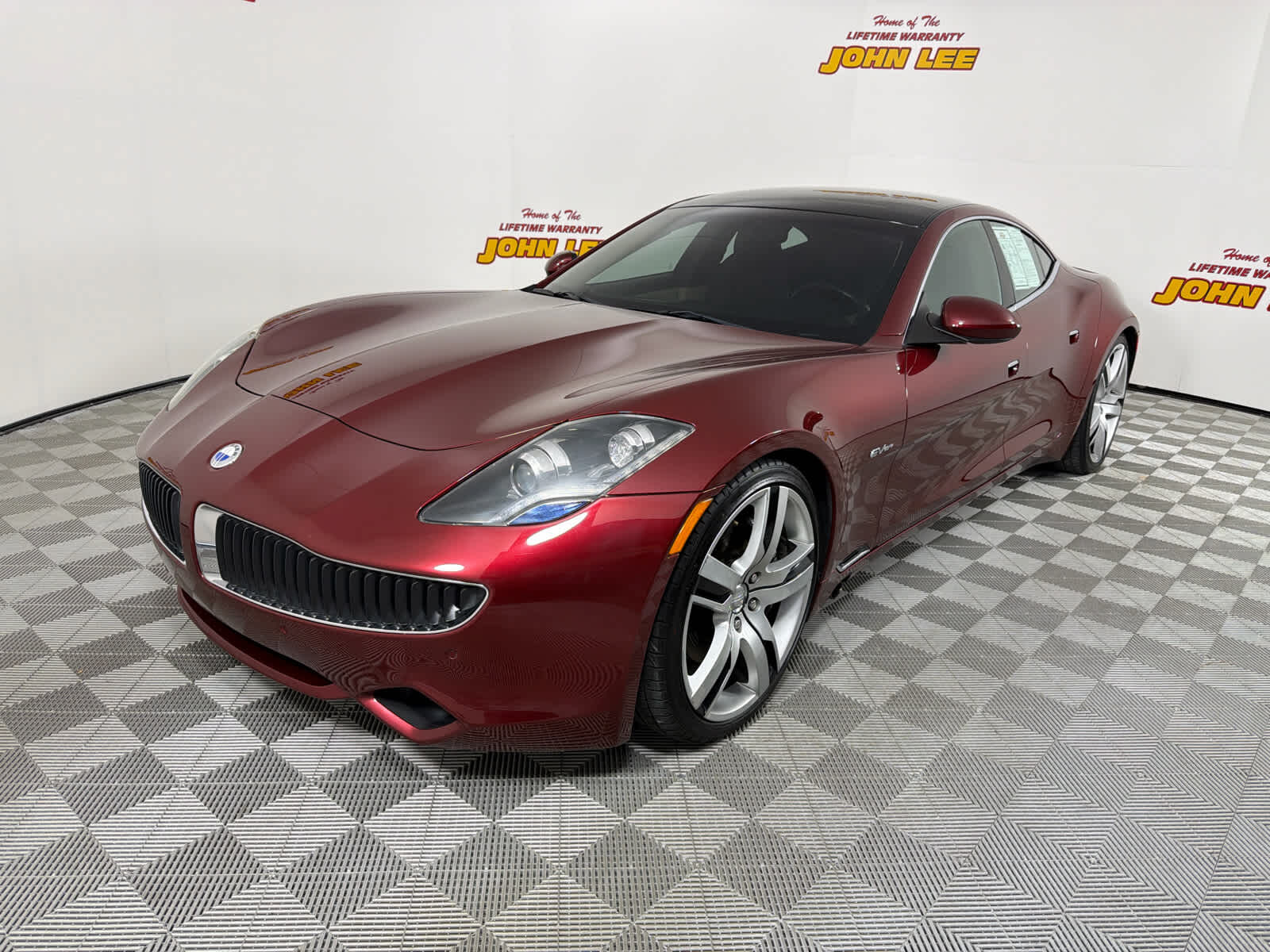 2012 FISKER Karma