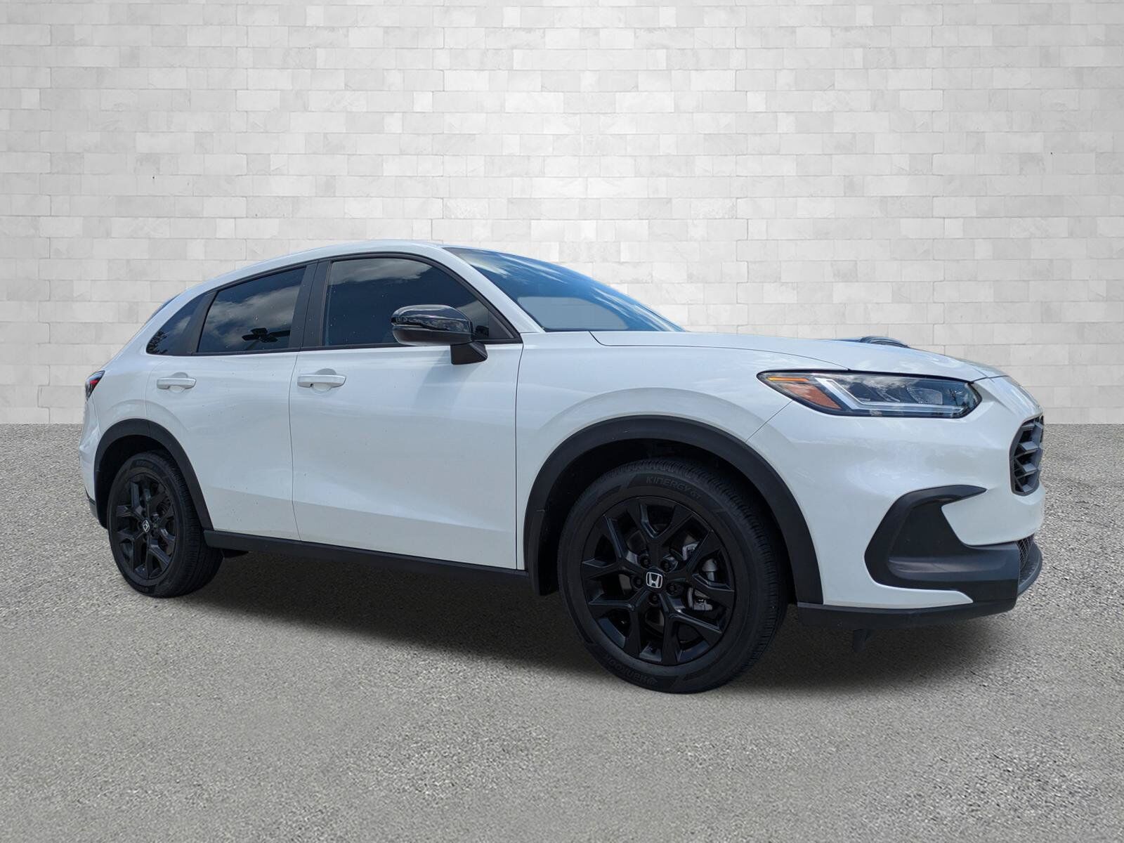 2024 HONDA HR-V