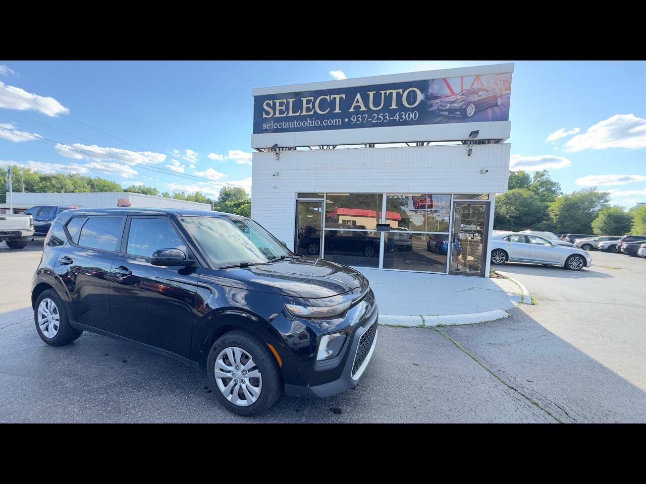 2020 Kia Soul