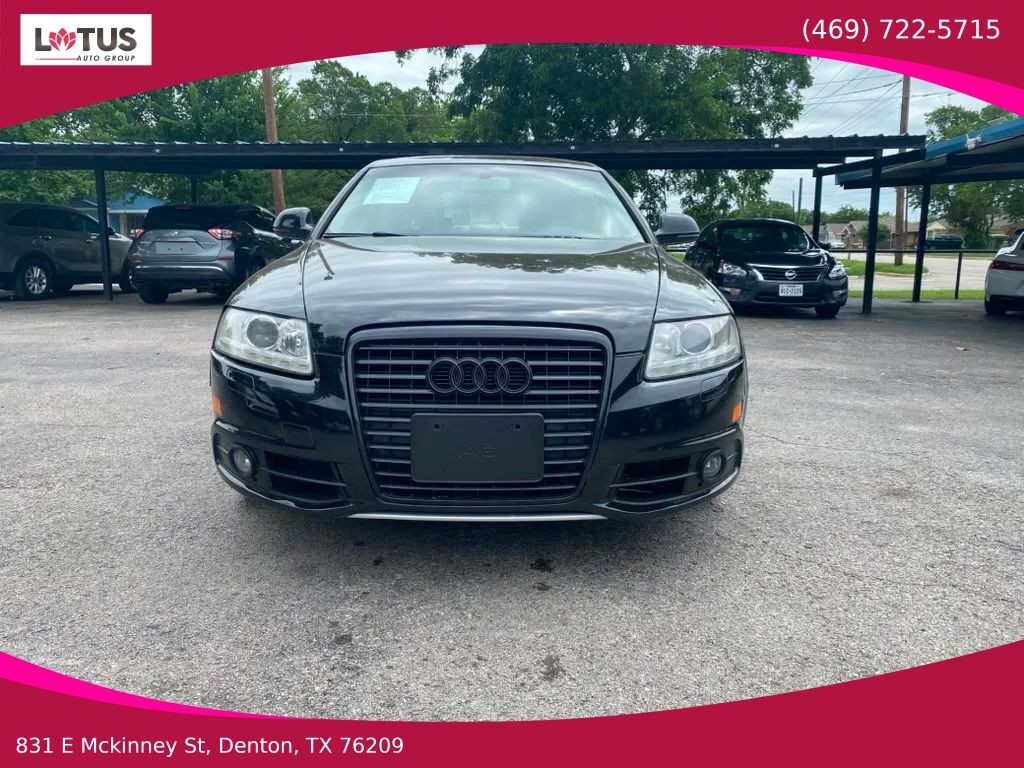 2011 Audi A6