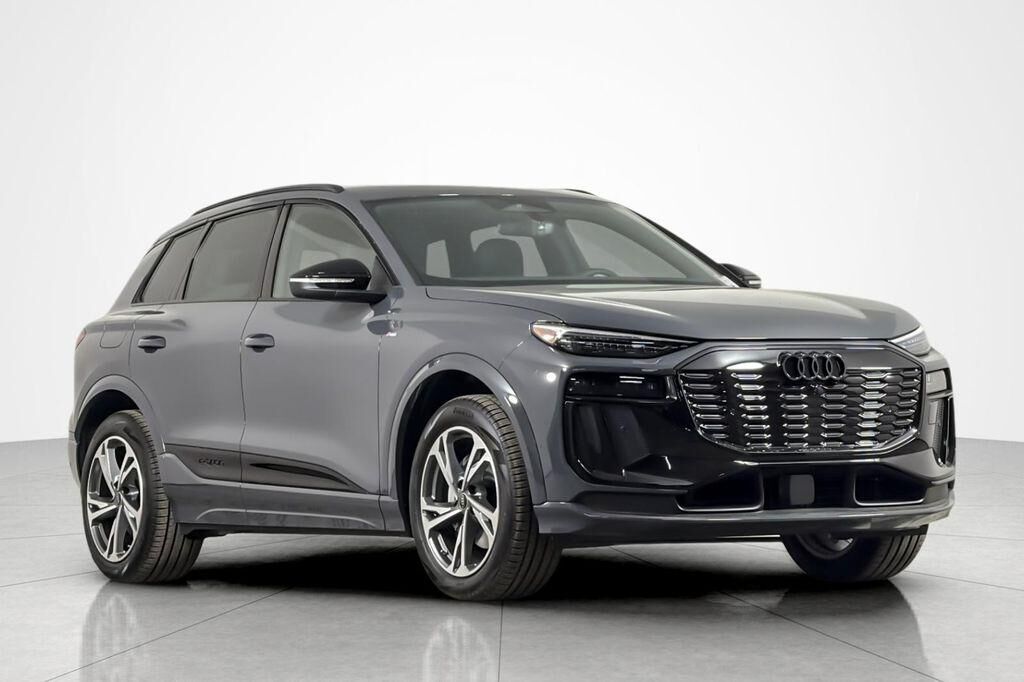 2027 Audi Q6