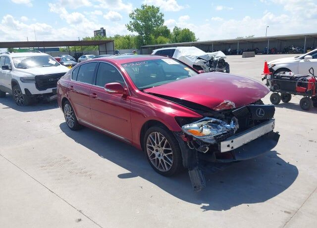 2010 LEXUS GS