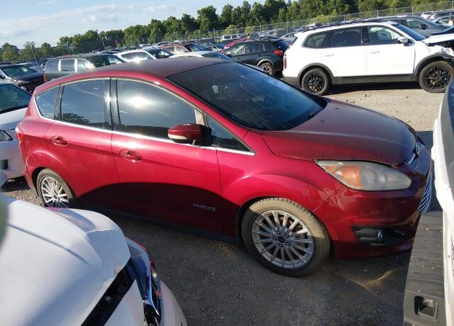2013 FORD C-max