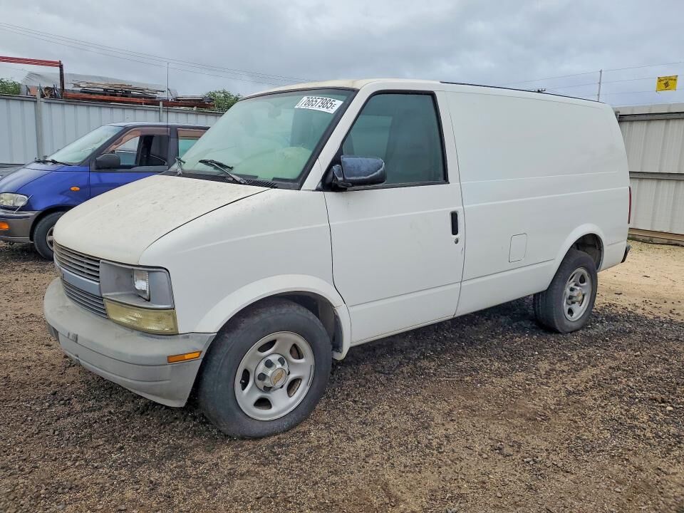 2005 CHEVROLET Astro Van