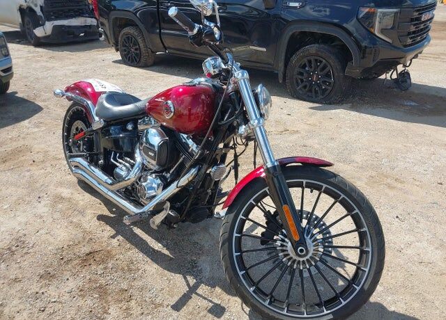 2017 HARLEY DAVIDSON FXSB103/BREAKOUT