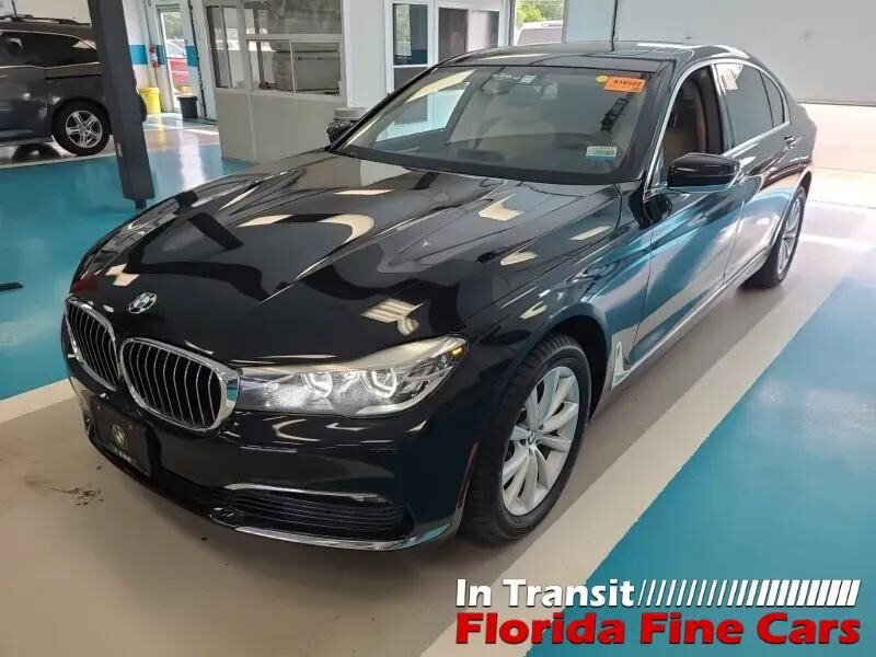 2017 BMW 7 Series