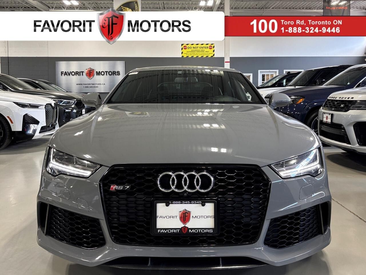 Audi RS7