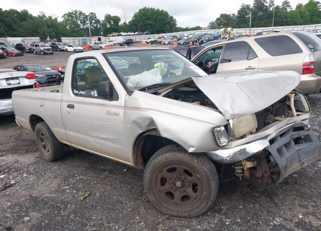 1999 NISSAN Frontier