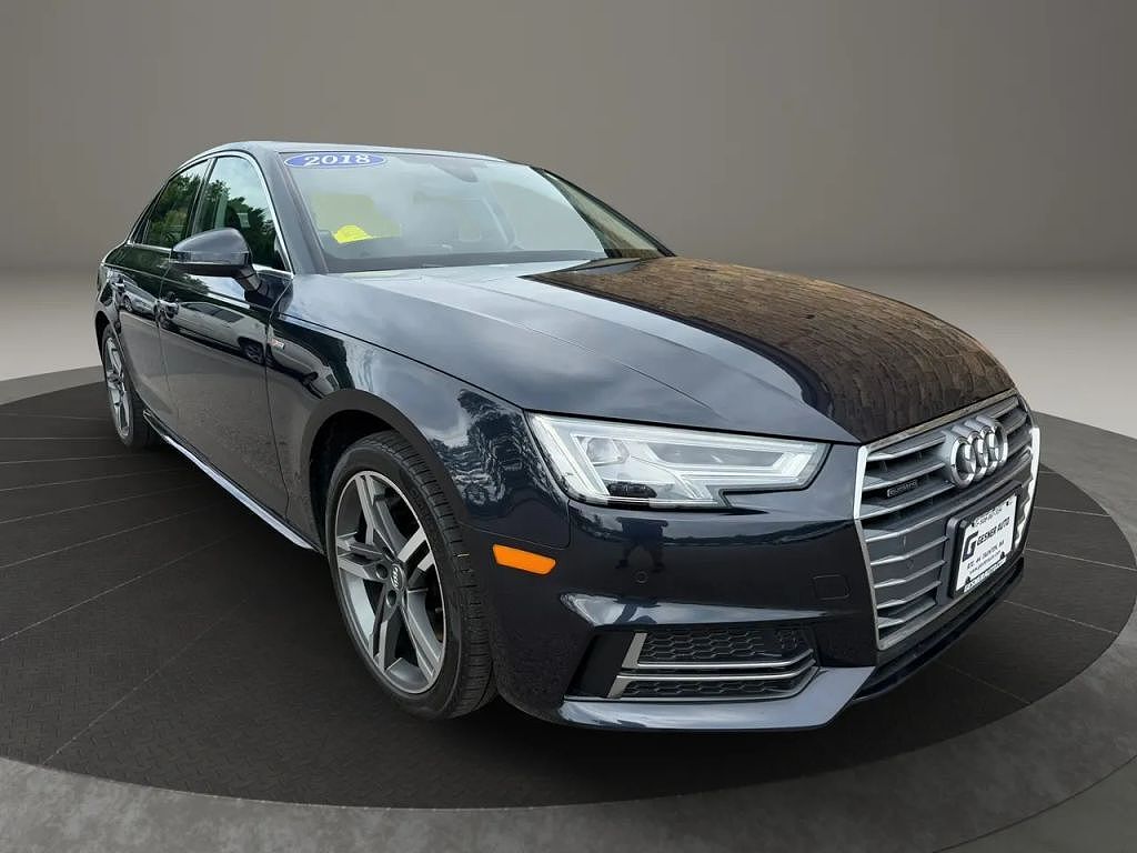 2018 Audi A4