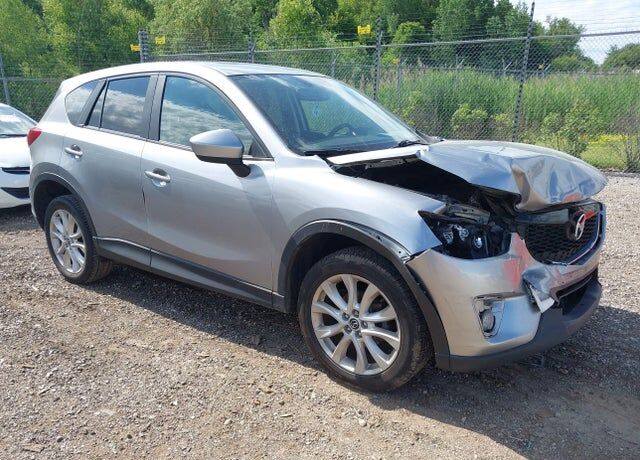 2014 MAZDA CX-5