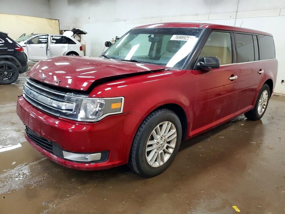 2019 FORD Flex