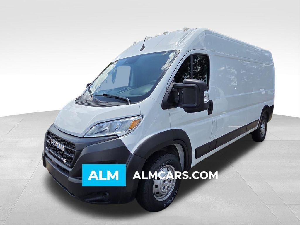 2023 RAM Promaster 2500