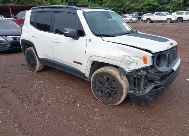 2015 JEEP Renegade