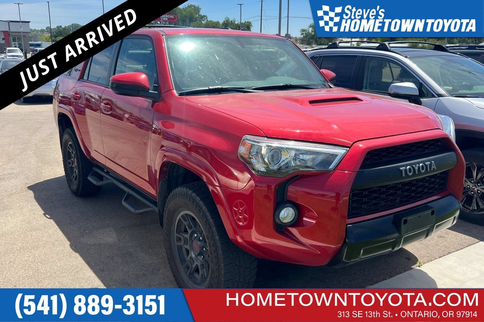 2017 TOYOTA 4-Runner