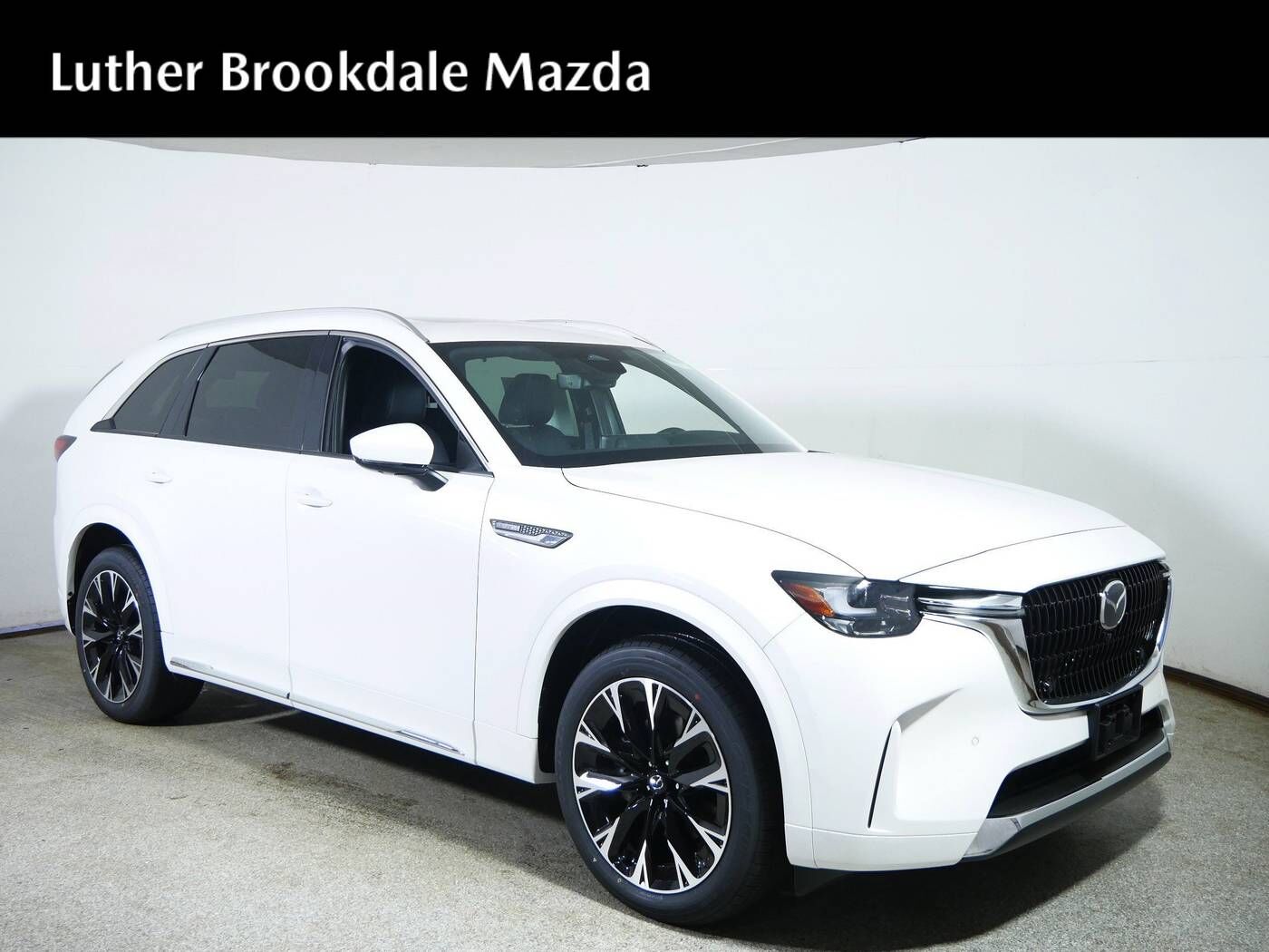 2026 MAZDA CX-90