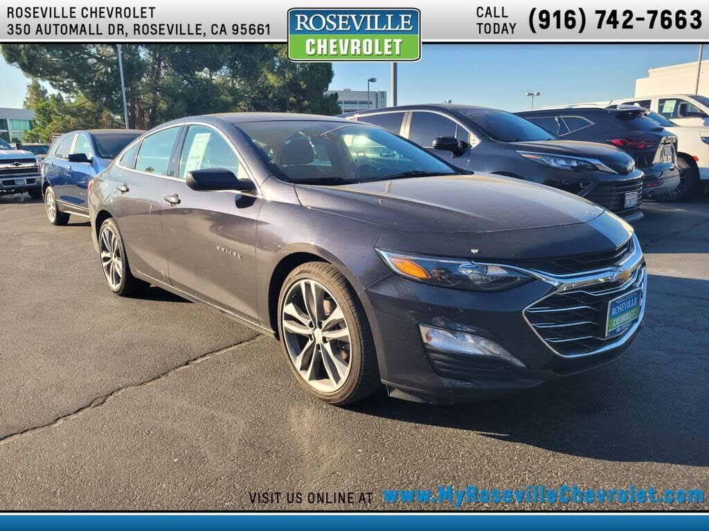 2022 CHEVROLET Malibu