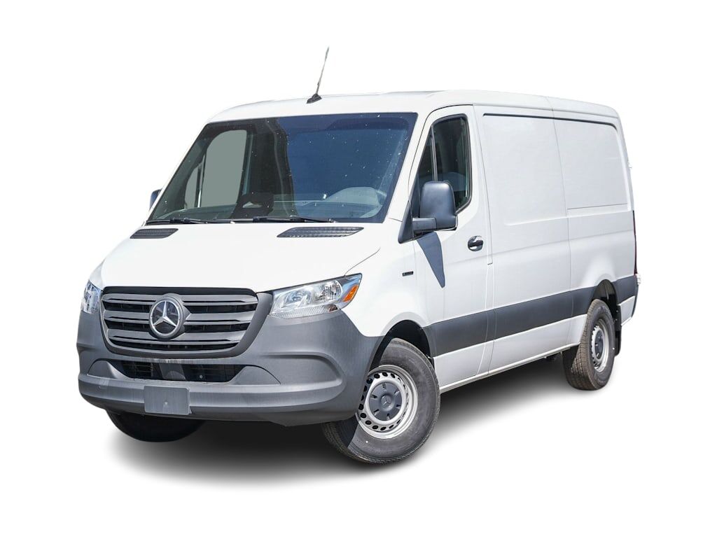2025 Mercedes-Benz eSprinter