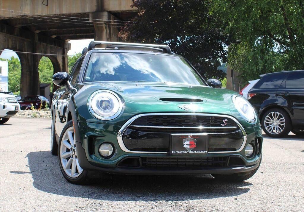2017 MINI Clubman