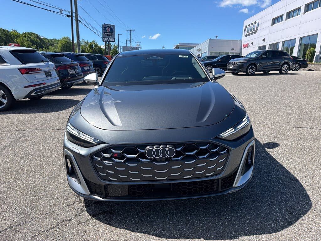 2025 Audi S5