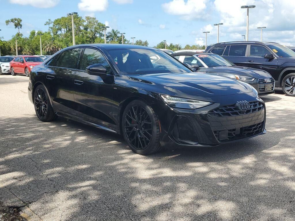 2026 Audi A6