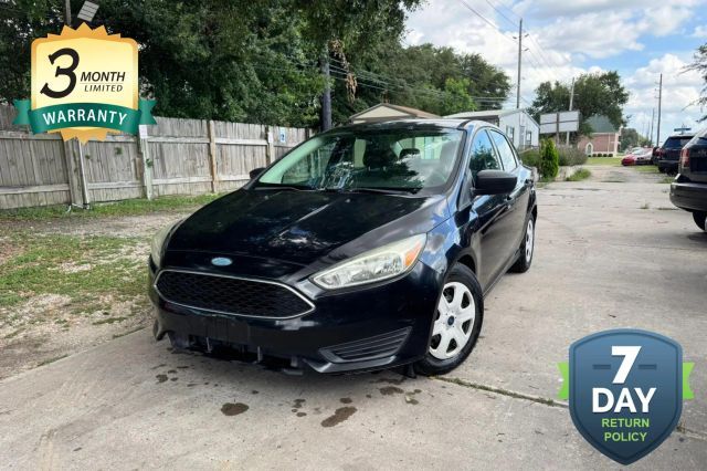 2016 FORD Focus