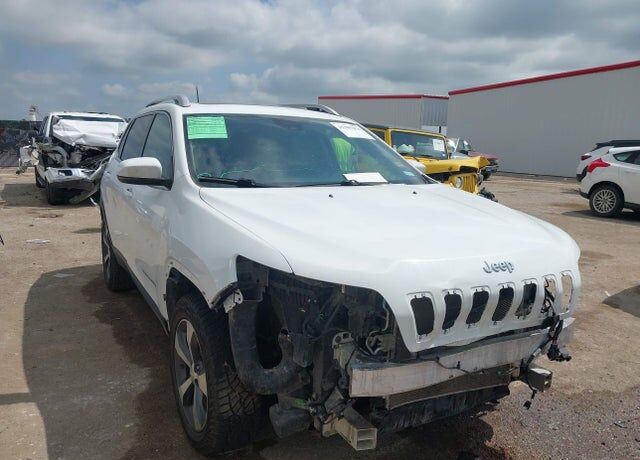 2021 JEEP Cherokee