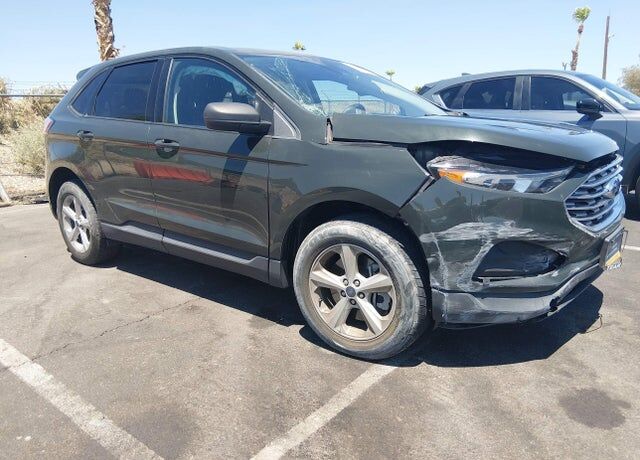 2022 FORD Edge