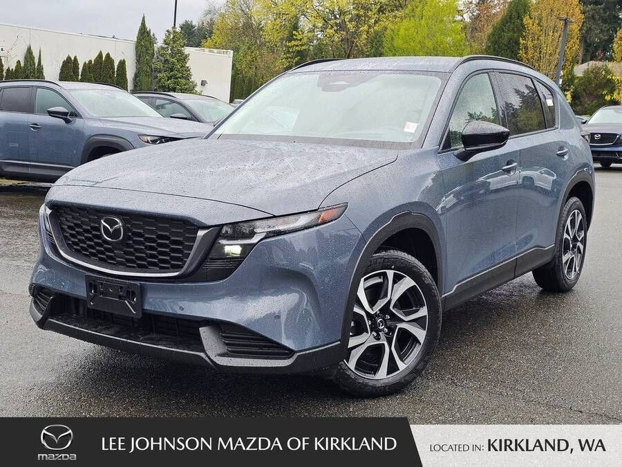 2026 MAZDA CX-5