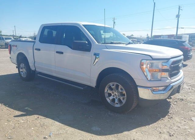 2021 FORD F-150
